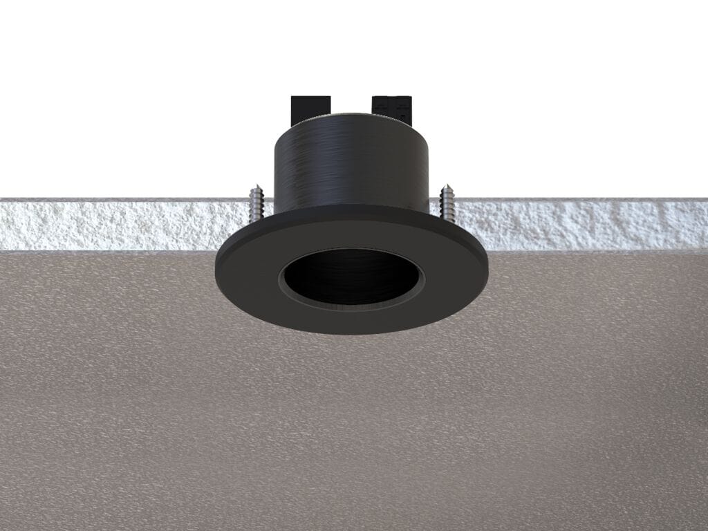 Круглый алюминиевый светодиодный прожектор с магнитной системой Essenzialed Holey ARCH-00100559 - Вид №2