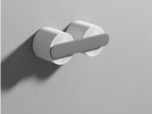 Двойной держатель рулона Corian®