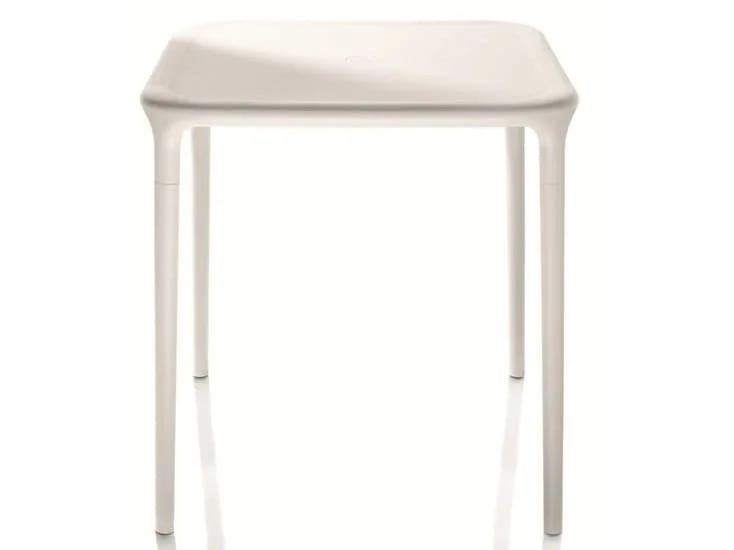 Высокий квадратный журнальный столик Magis Air-Family ARCH-00150321