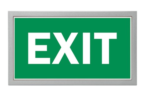 DST-619 Lisu flush-mounted Daisalux Светильники аварийные Серебристо-Серый 