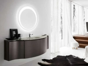 RAB Arredobagno Тумба под умывальник с дверцами Happy 57