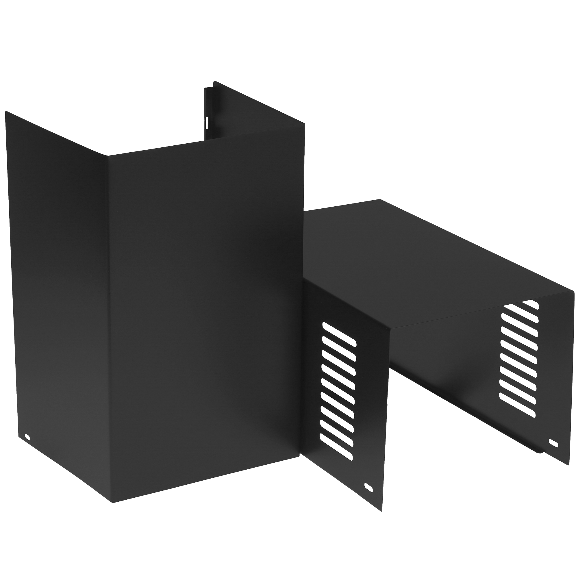 9089100 Вытяжка наклонная DEXP SC60B-650 черный/черный STDN-0107640 - Вид №9