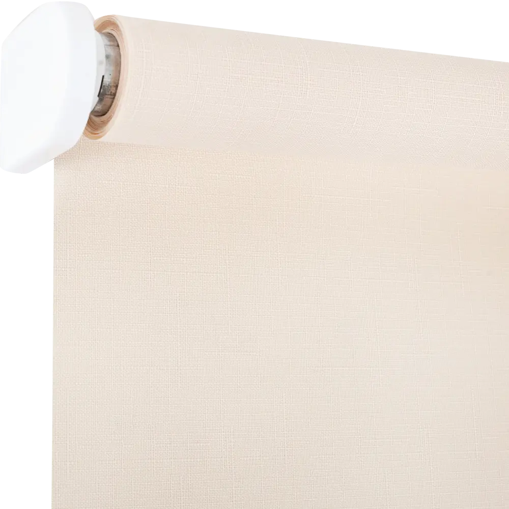 Штора рулонная Inspire Шантунг 140х175 см цвет бежевый 82038568 STLM-2042229  - Вид №2