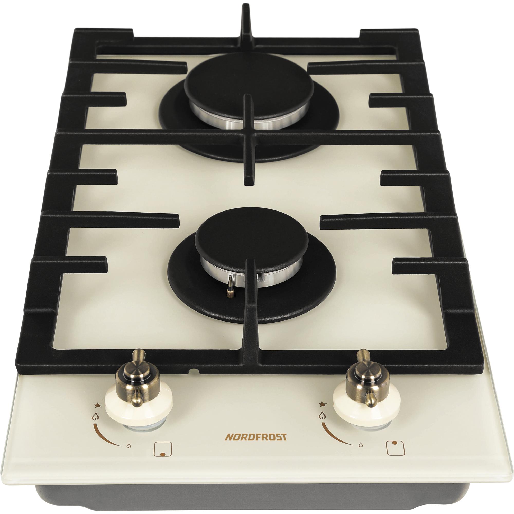 9173645 Газовая варочная поверхность NORDFROST HM 3023 YR STDN-0057983 - Вид №2