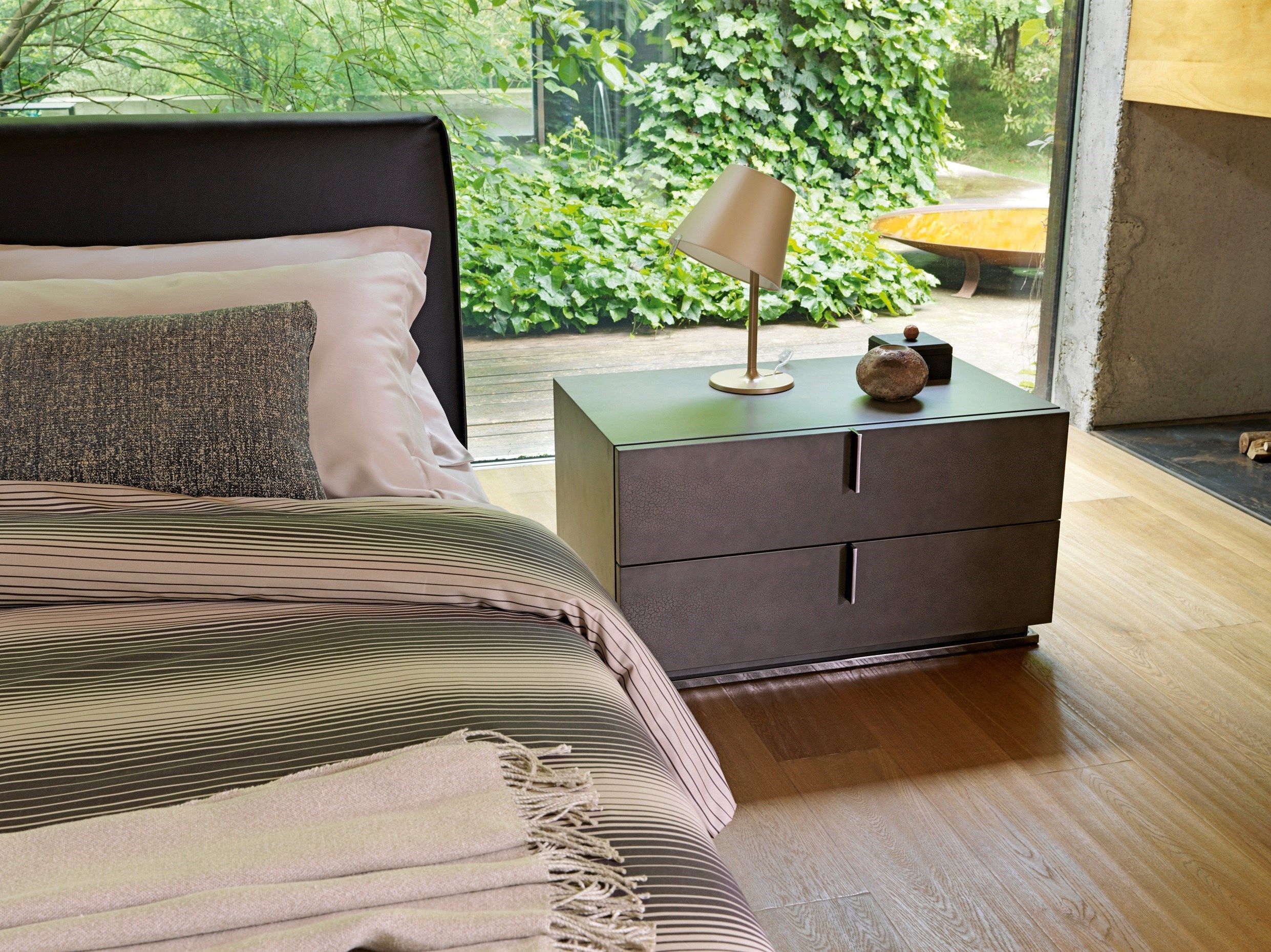 Тумбочка с ящиками Flou ARCH-00060194 - Вид №5