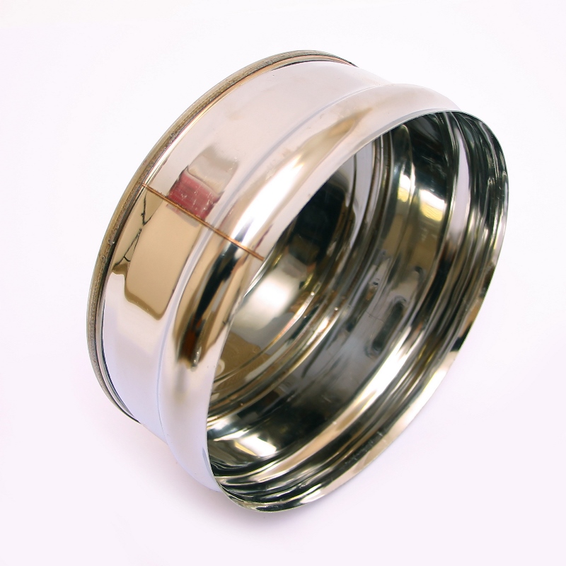 Конденсатоотвод для трубы Ferrum Ф180 внешняя (430/0,5мм) FM211801F - Вид №2