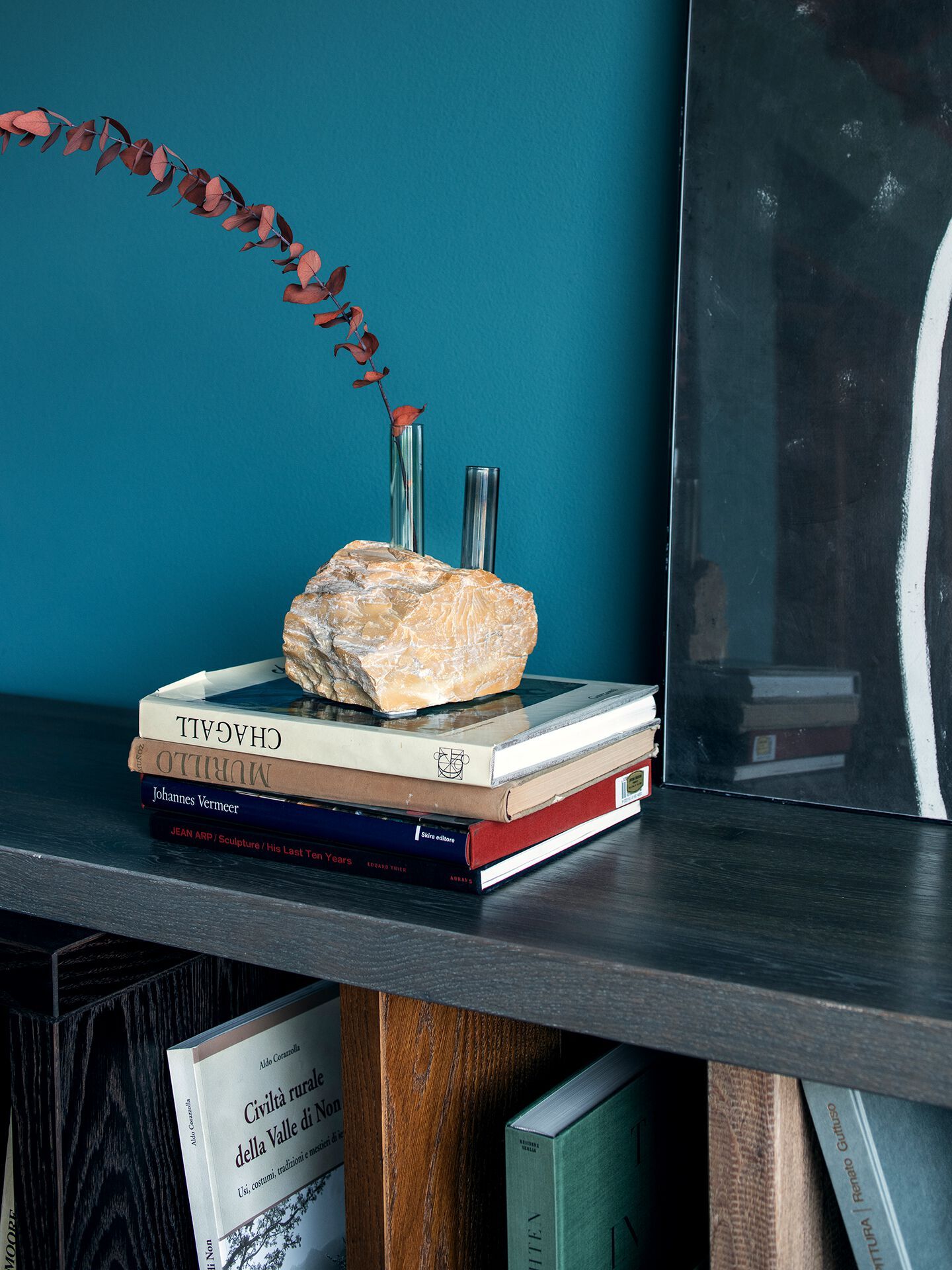 Деревянный шкаф с ящиком Disegno di Legno только ARCH-00146403 - Вид №1