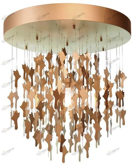 Valaisin Grönlund Потолочный светильник из металла Funkalla 1423-51