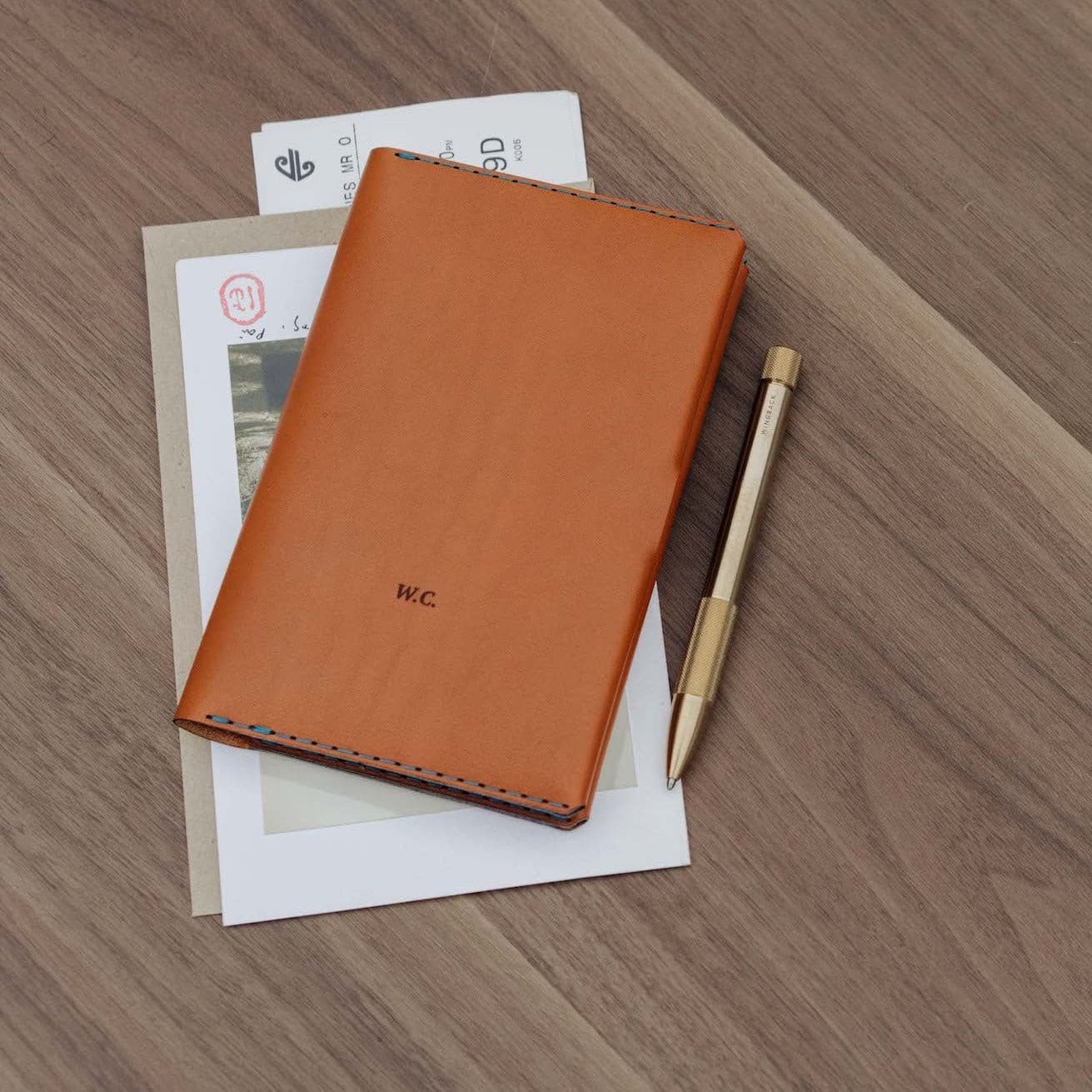 W107WHIS Кошелек Winston Travel – виски Wingback  - Вид №7