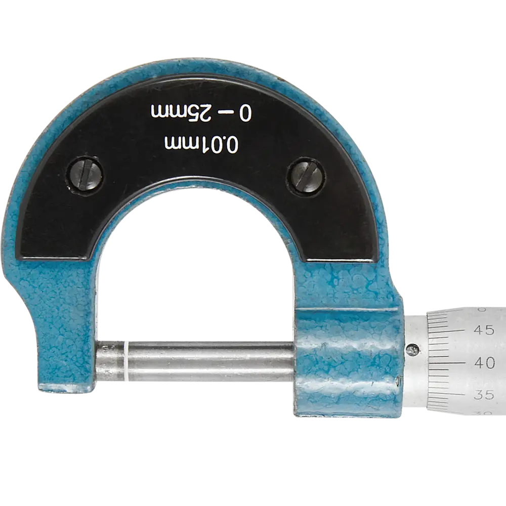 Микрометр Santreyd 0-25 мм с эталонной точностью измерений 85394699 STLM-0062541 - Вид №1