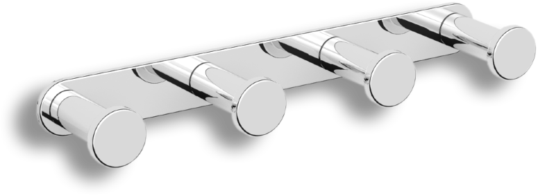 28034A Крючок подвесной цвет хром LANGBERGER Accessories