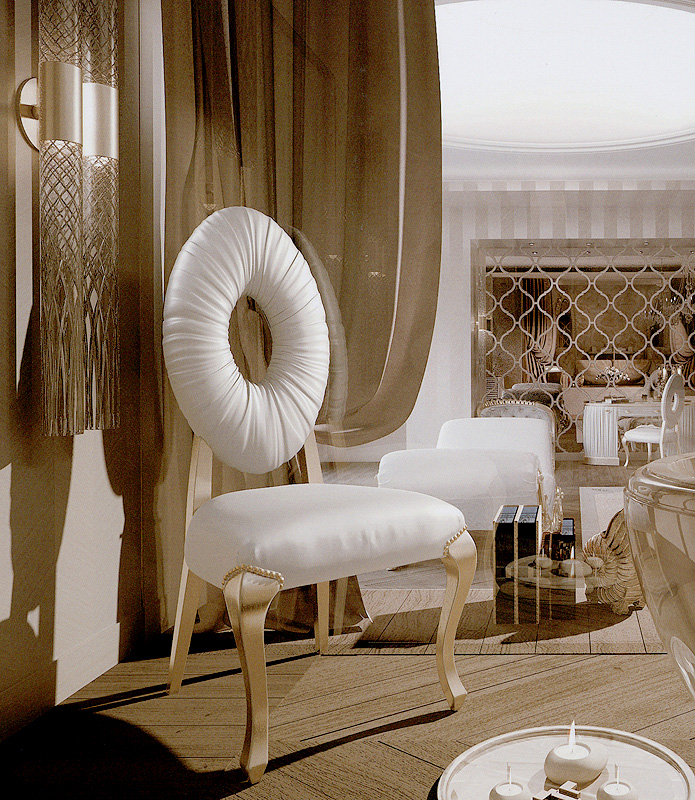 Стул ALLURE BELLONI 3171 