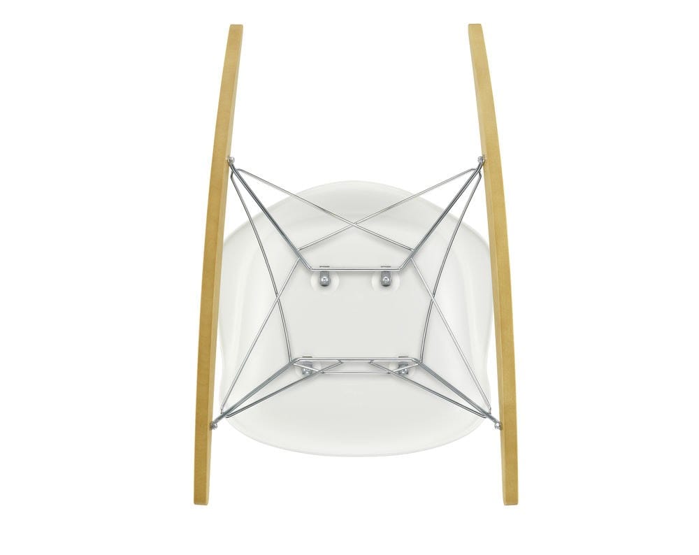 Кресло-качалка из полипропилена со встроенной подушкой VITRA Eames Plastic Chair ARCH-00119666 - Вид №50