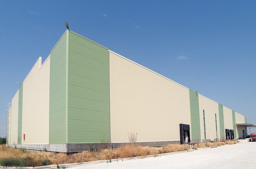 ELCOM SYSTEM Монолитные изоляционные металлические панели для стен и перегородок Termopareti® sun-id-1394362 - Вид №64