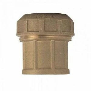 Муфта ВР 40х1"1/4 для ПНД труб ITAP