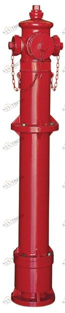 R.M. MANFREDI Колонный гидрант sun-id-1363505