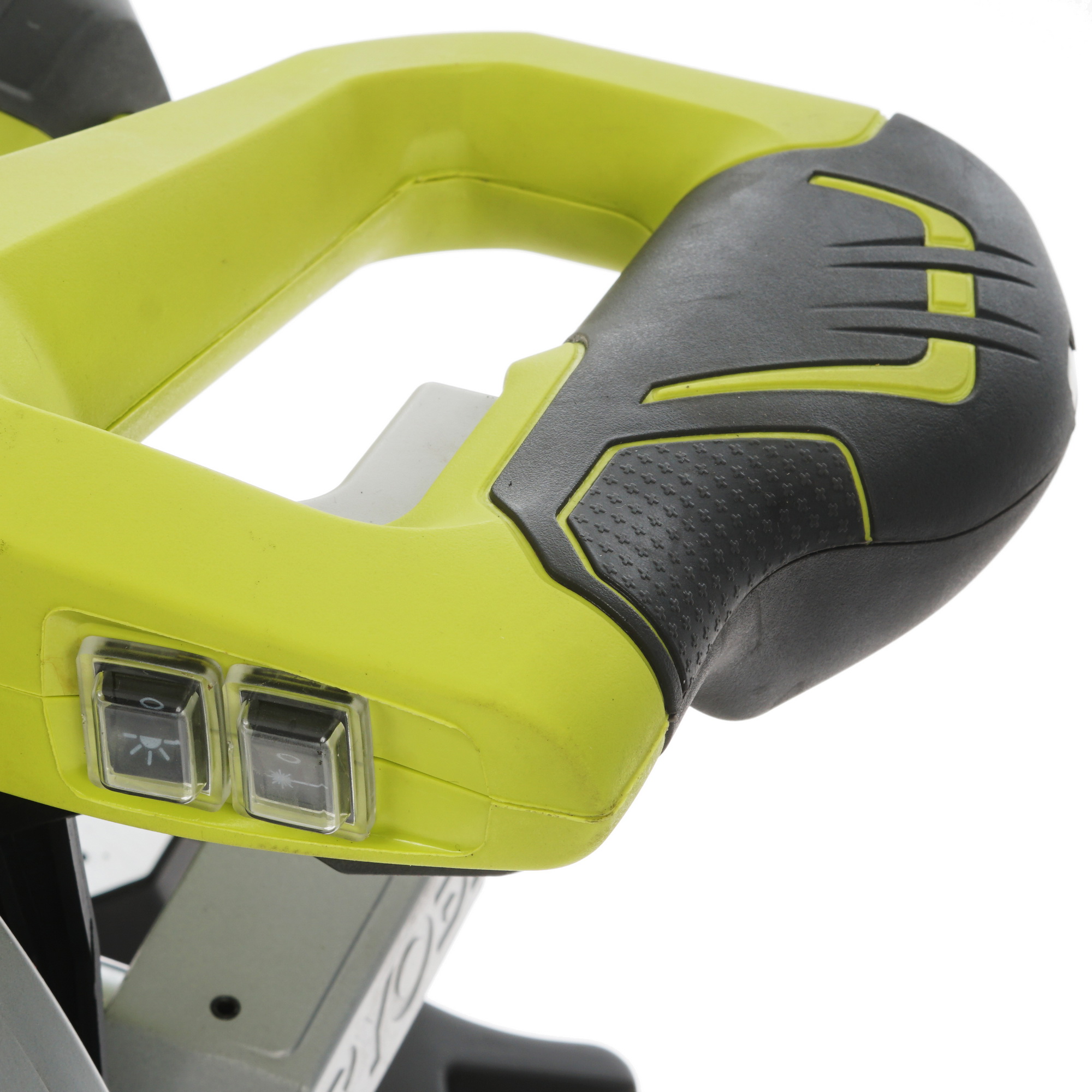 Торцовочная пила  Ryobi EMS216L 1167385 STDN-0148654 - Вид №3