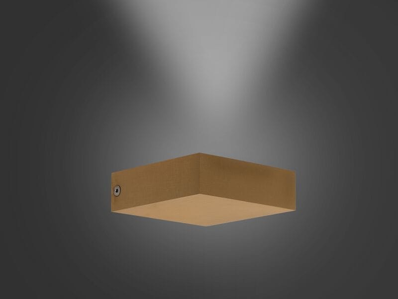 Алюминиевый светодиодный наружный настенный светильник BEL-LIGHTING FANFAN 1 ARCH-00024743