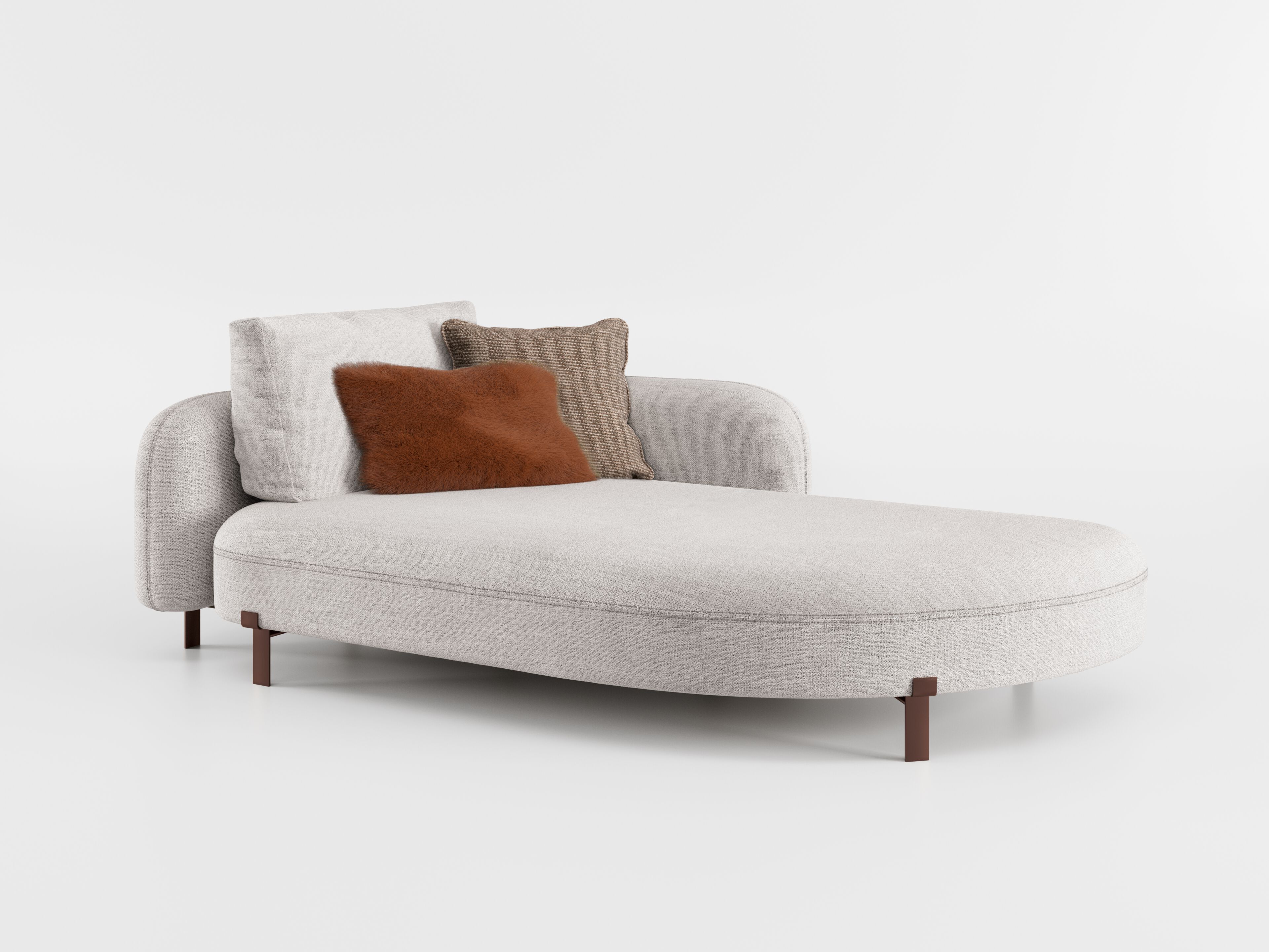 Мягкая ткань Dormeuse Bizzotto Italia ARCH-00039564