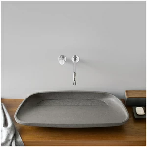 INK029 Накладная раковина на столешницу  овальная Neutra Design