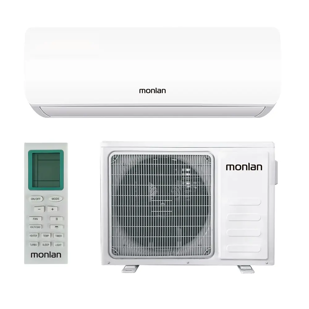 Инверторная сплит-система Monlan MSH-9I для помещений до 27 м² 89364932 STLM-1345459 - Вид №2