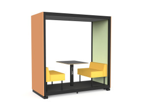 Акустический офис остров