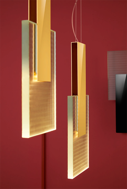 Люстра AMULETTE FABBIAN F56 A01  - Вид №1