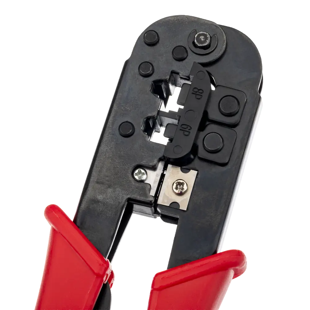 Кримпер Santreyd 568R для обжима разъемов 8P8C и 6P6C 87660670 STLM-0840570 - Вид №3