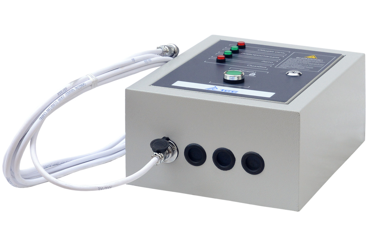 Блок автоматики ТСС АВР-С 10000/400 9040423 STDN-0078733 - Вид №5