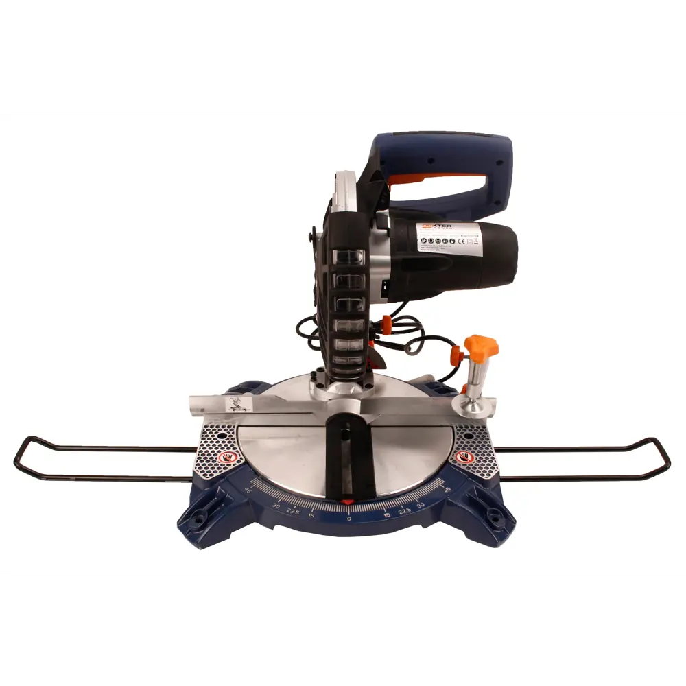 Пила торцовочная Dexter Power J1G‐ZP1‐210D, 1700 Вт 210х30 мм 17865828 STLM-2137403  - Вид №2