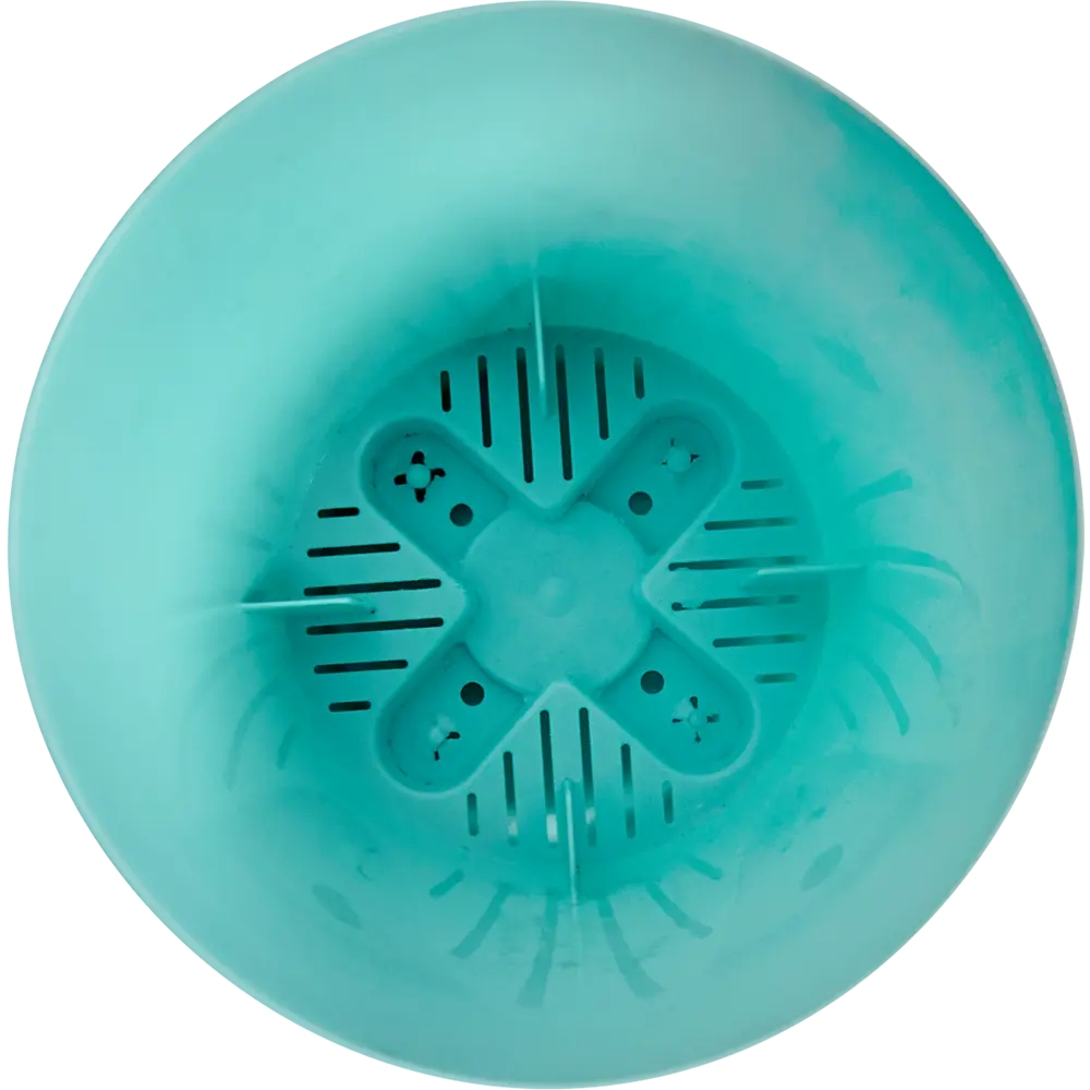 Горшок цветочный Ingreen Easy Grow ø16 h24 см v1.8 л пластик небесный 3 шт. 82678188 STLM-2110160 - Вид №1