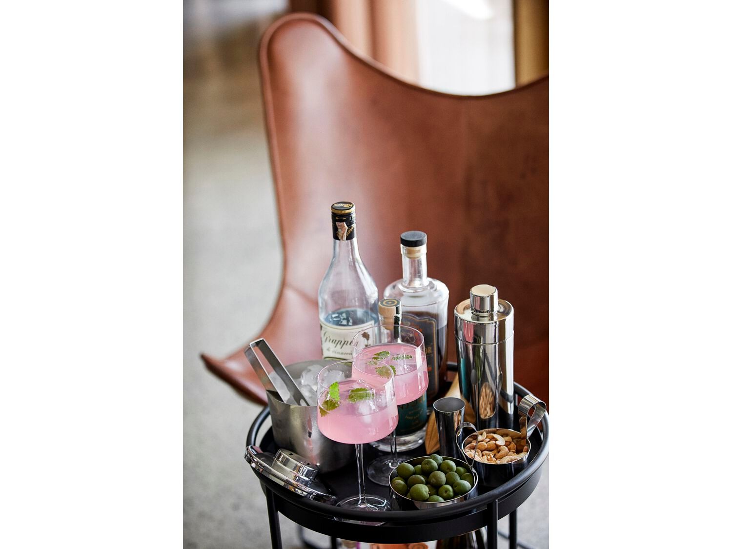 Набор из выдувного стекла ZONE DENMARK Rocks ARCH-00106514 - Вид №5