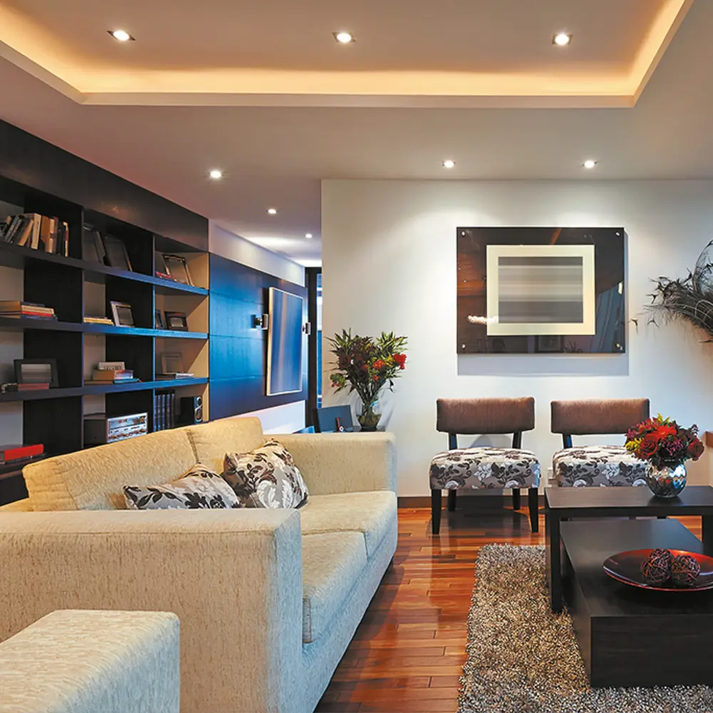 Светодиодная лента Apeyron для интерьерной подсветки - теплый белый свет 86003737 STLM-0066142