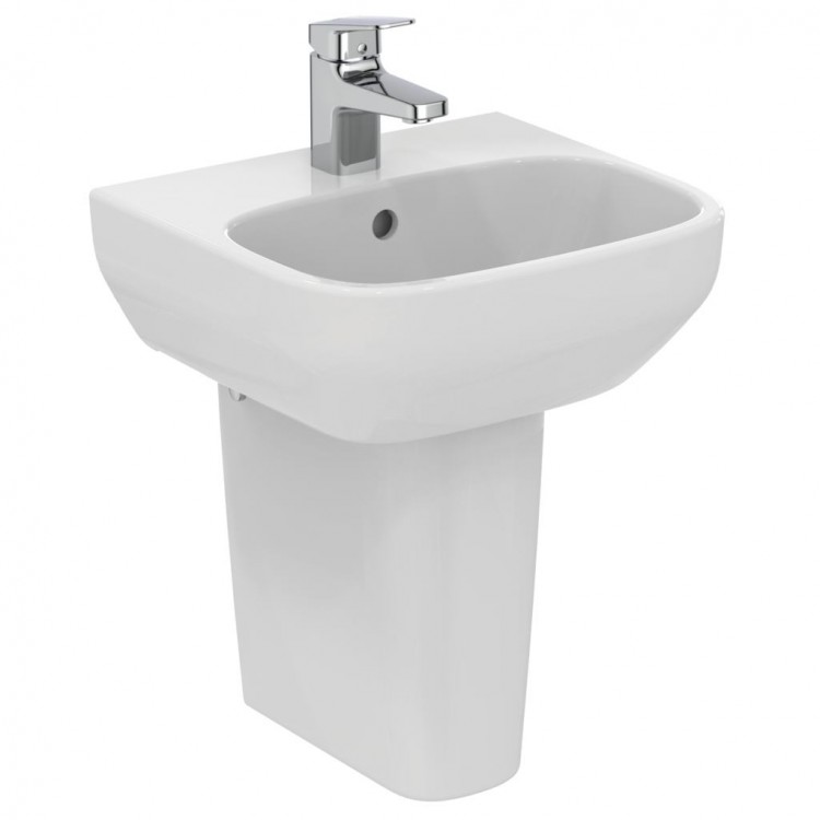 T471501 Полуколонна малая для раковины 40 см, с крепежом Ideal Standard Ideal Standard i.life A  - Вид №4