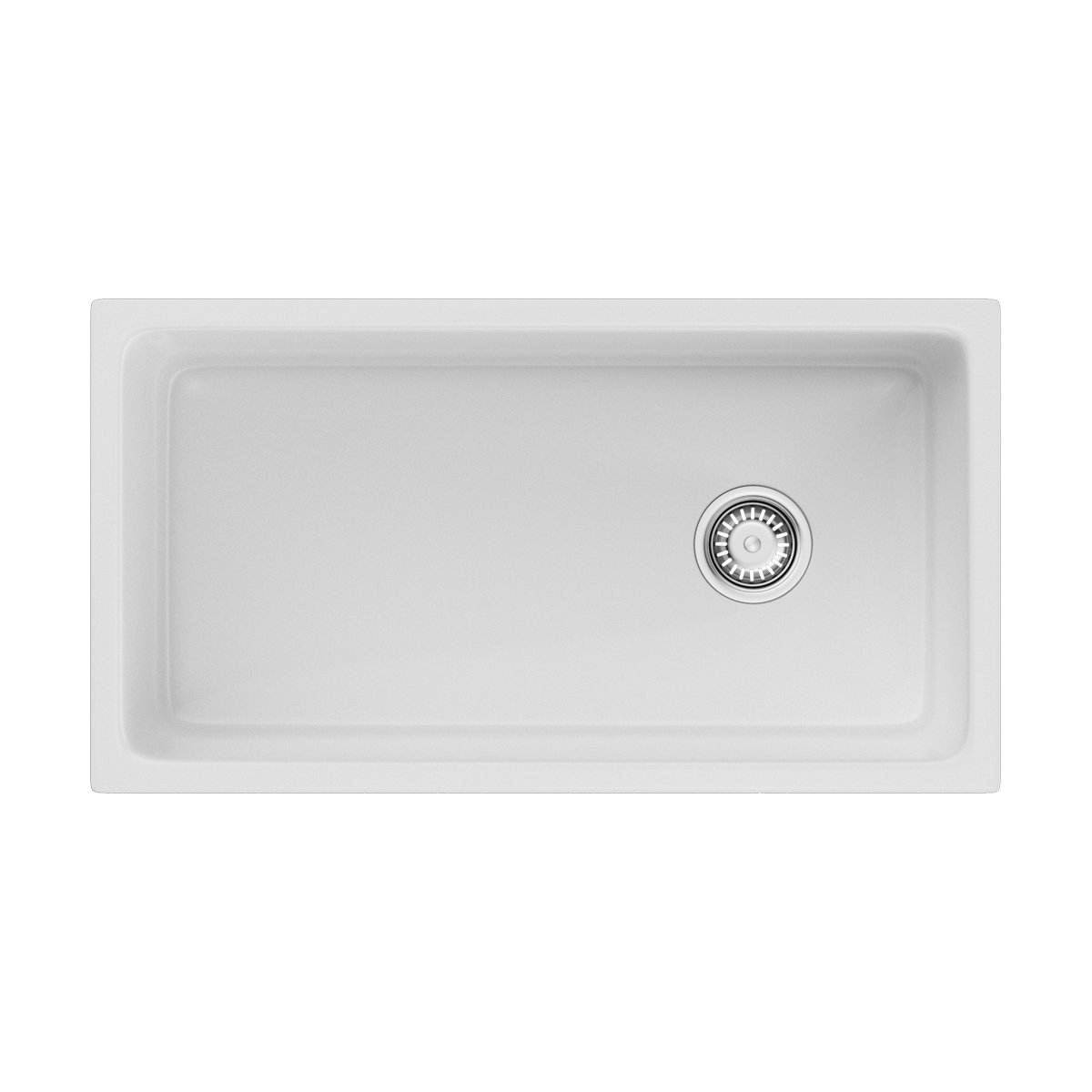 Кухонная мойка Tokara 88 WH-Glossy OMOIKIRI 4993867