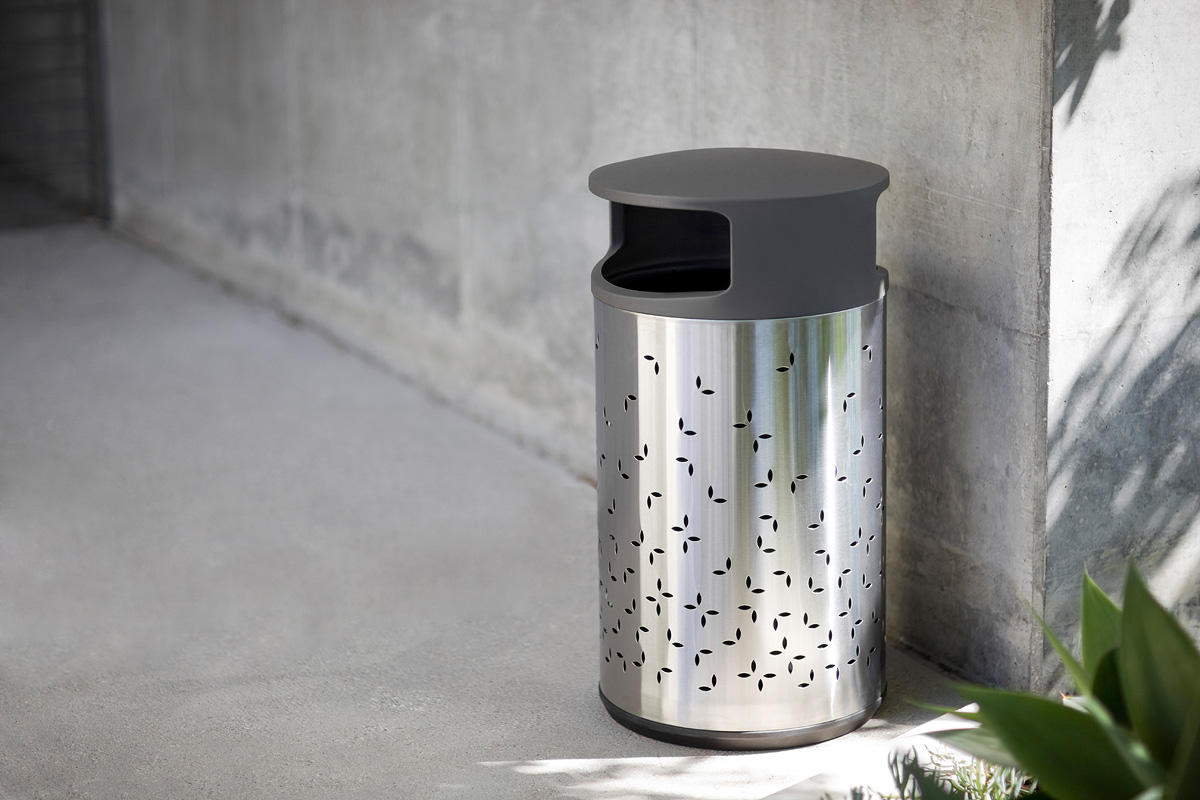 FSRT191 Универсальная емкость для мусора и утилизации  Forms-surfaces  - Вид №14