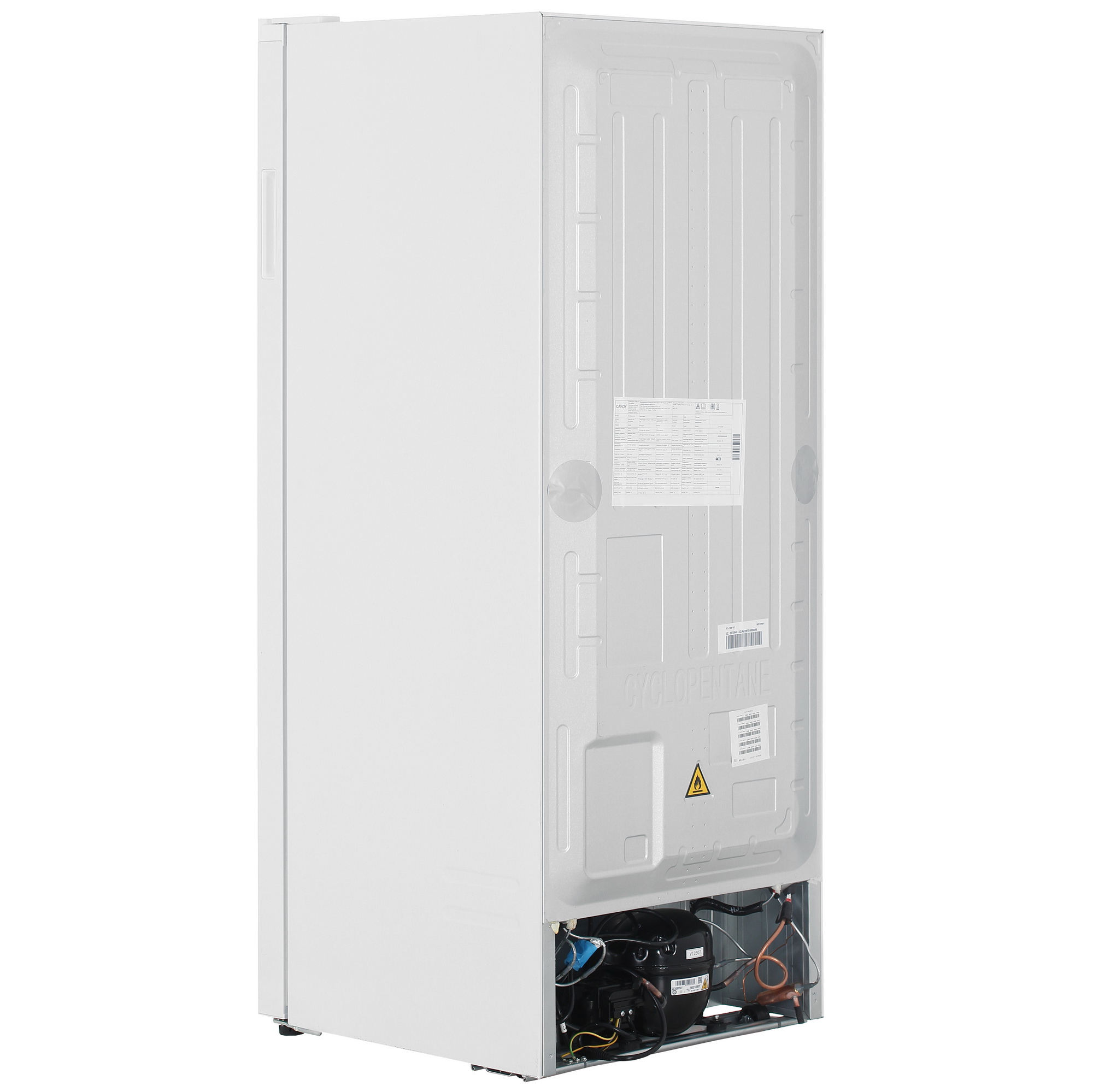 9259554 Морозильный шкаф  Candy CUF163WA белый STDN-0080683 - Вид №4