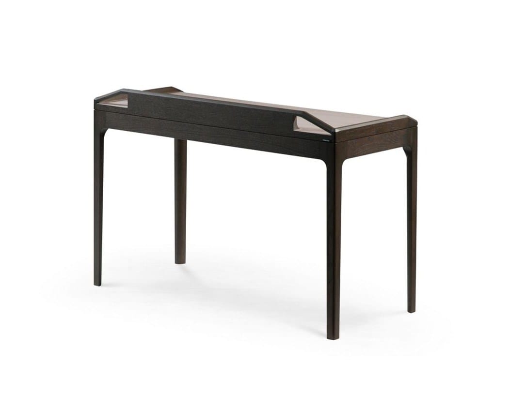 Прямоугольная консоль из шпона ROCHE BOBOIS Tango ARCH-00092726 - Вид №1