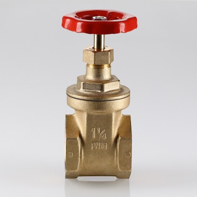 VT.012.RG.08 Задвижка клиновая VALTEC RG Valtec 1 1/2"  - Вид №12