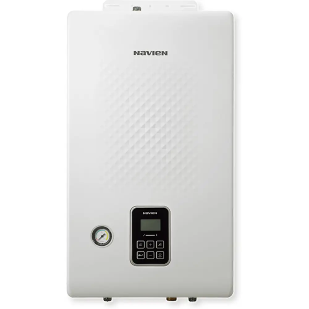 Электрический котел Navien EQB-24HW с Wi-Fi для отопления до 240 м² 89405445 STLM-1569465