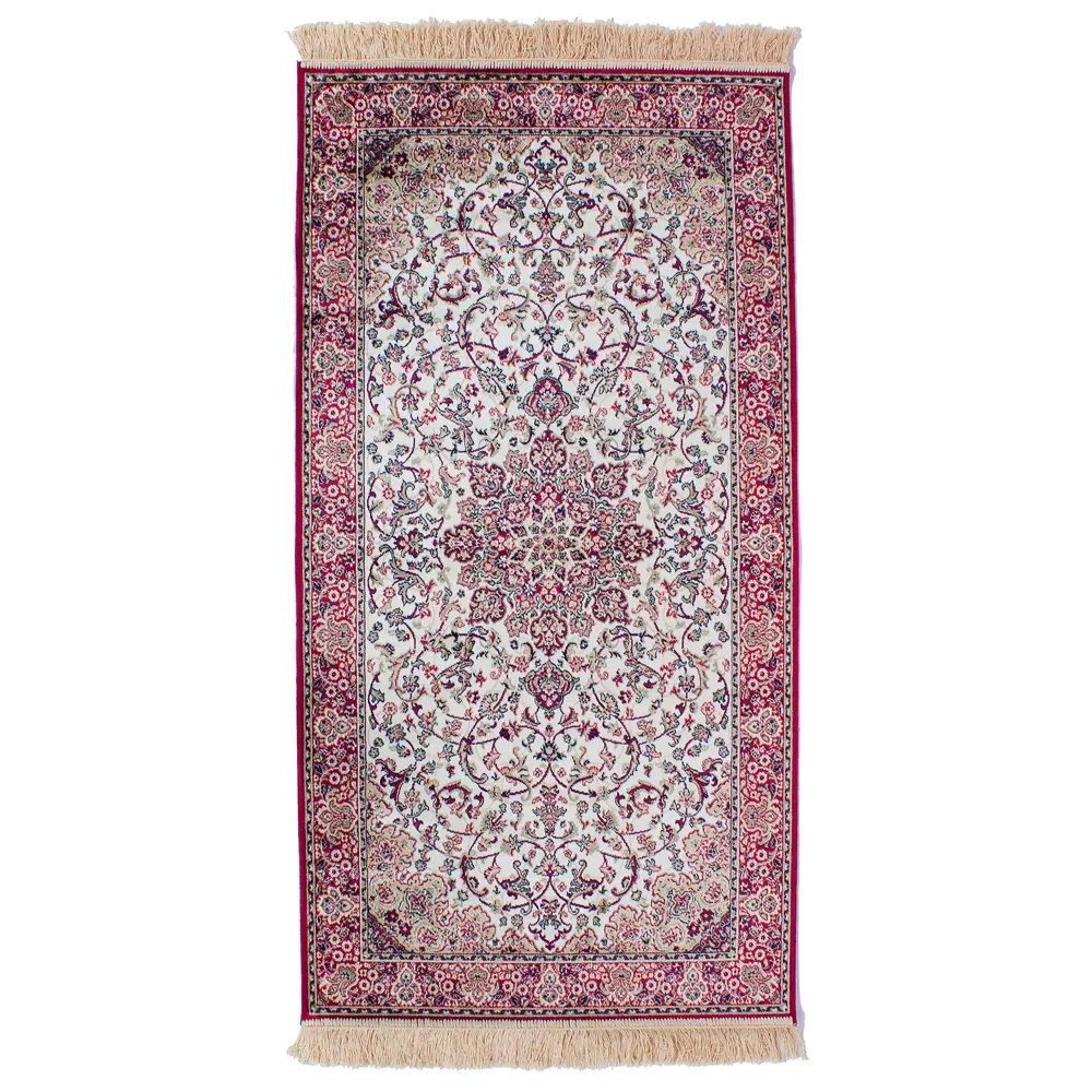 Ковёр Isphahan 77983C 0.8x1.5 м вискоза 18326842 STLM-2004045 DEVOS-CABY 