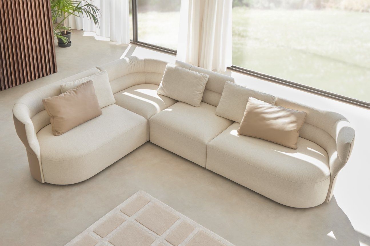 Изогнутый диван Punt Sena ARCH-00081828 - Вид №1