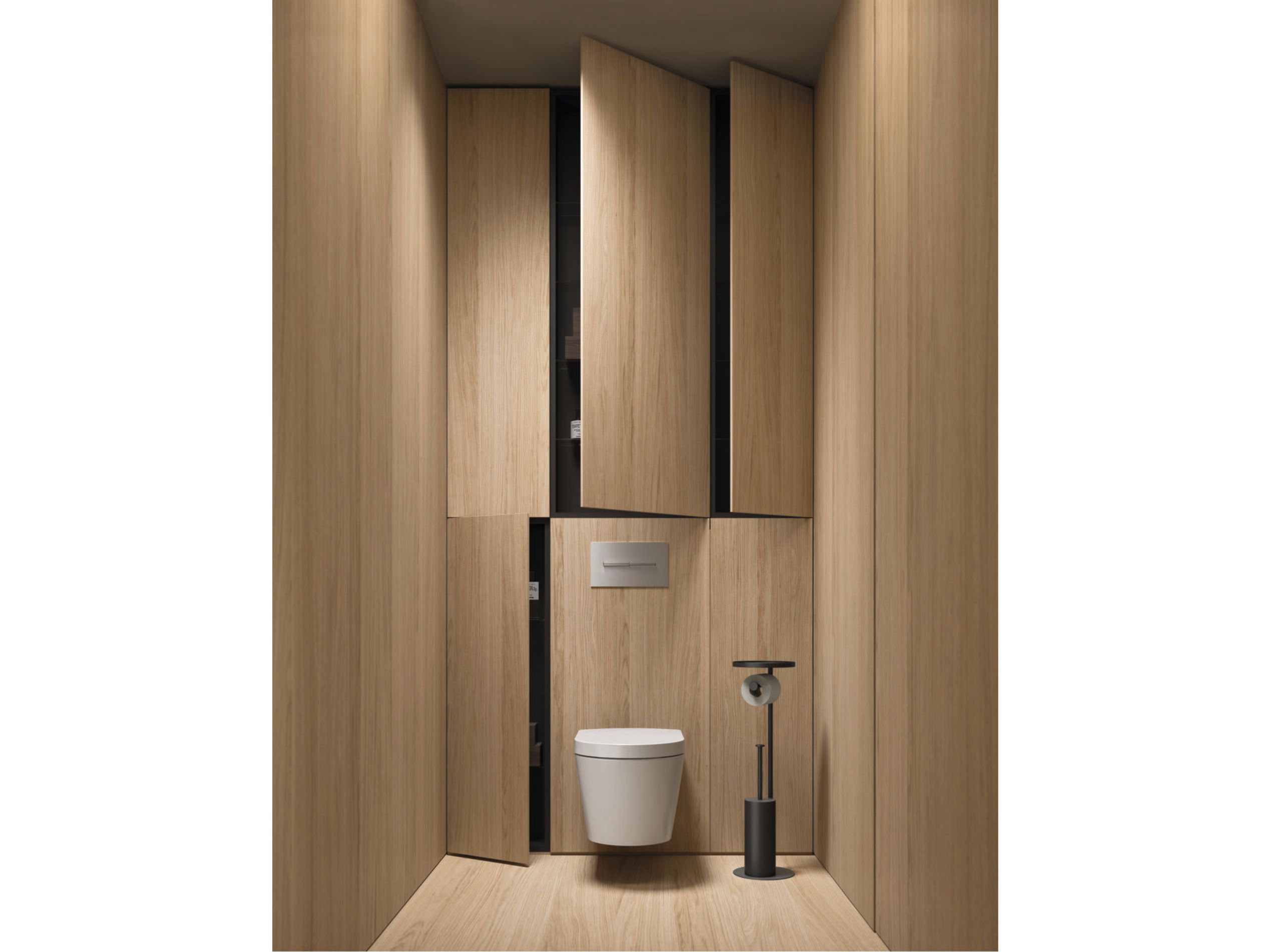 Полная мебель для ванной комнаты Noorth Caba ARCH-00146850 - Вид №7