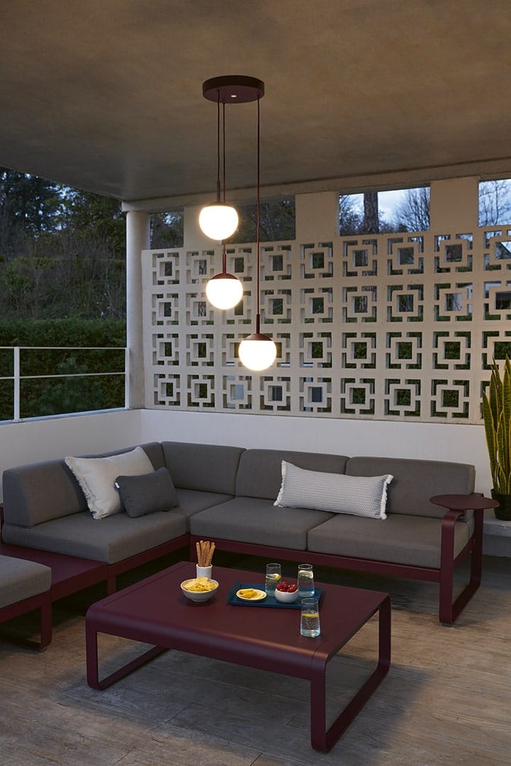 Светодиодный подвесной светильник Fermob Mooon! ARCH-00147347 - Вид №2