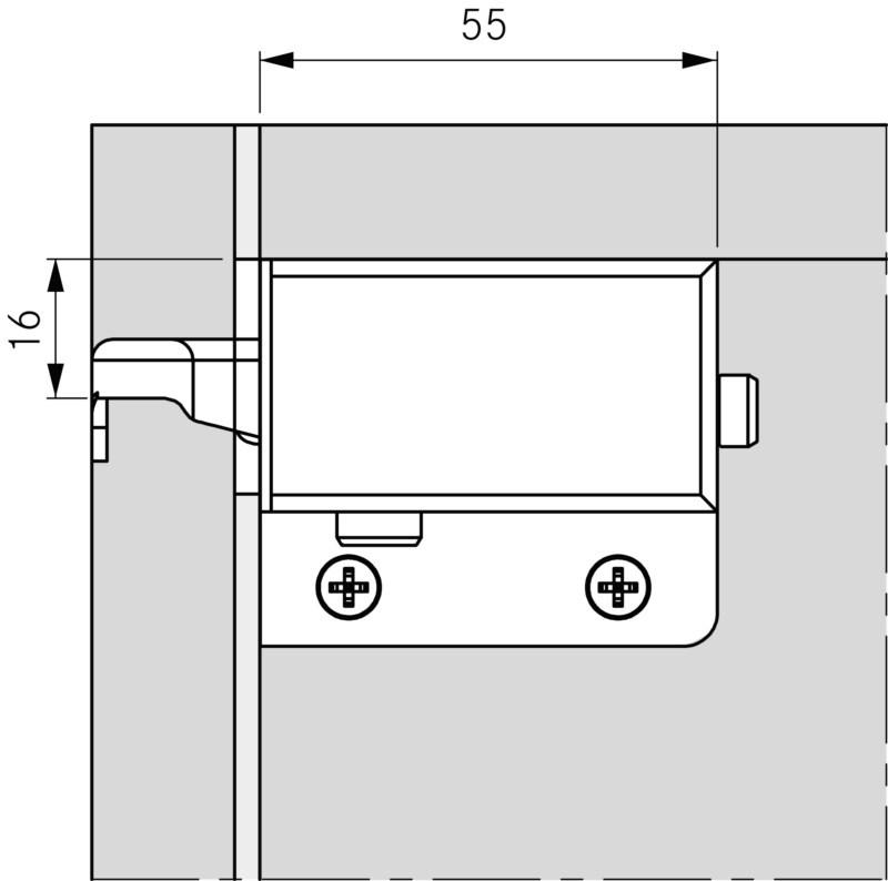 Würth Соединение Portapensile F155148253 - Вид №6