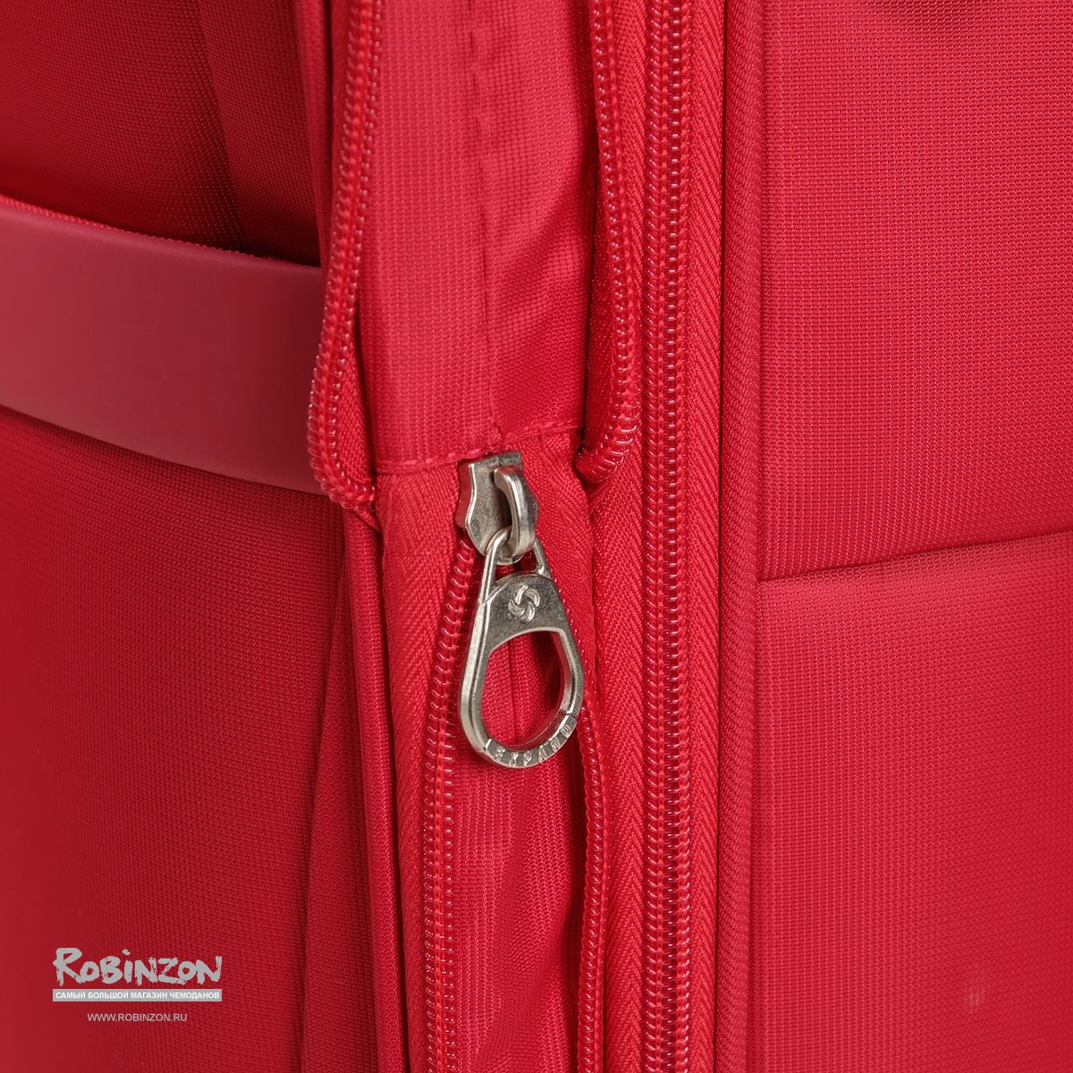 76D-00902 Чемодан 76D*902 Upright M Exp Samsonite Auva  - Вид №8