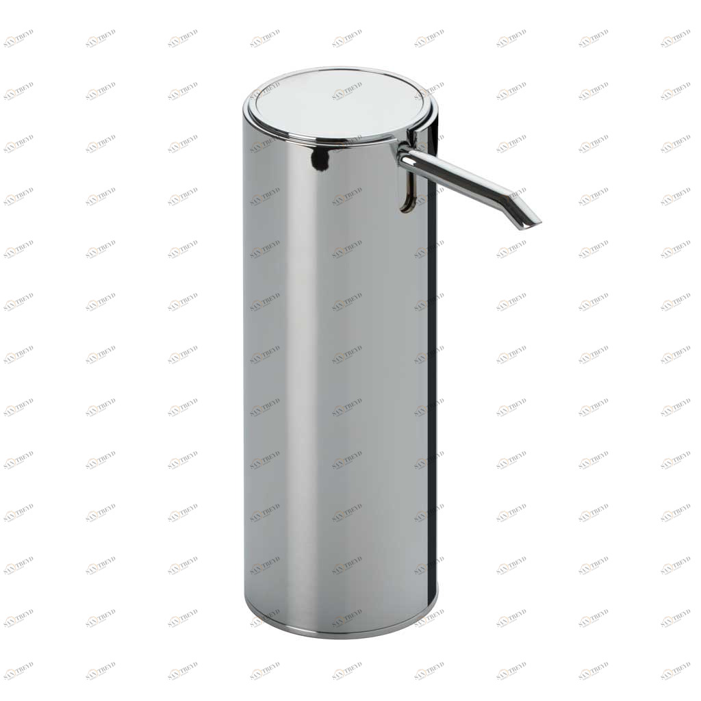 FS01-638 FS01-638 Дозатор геля для рук Hydroalcoolic СВОБОДНЫЙ МЕТАЛЛ Cristal & Bronze METAL FREE-STANDING ITEMS 