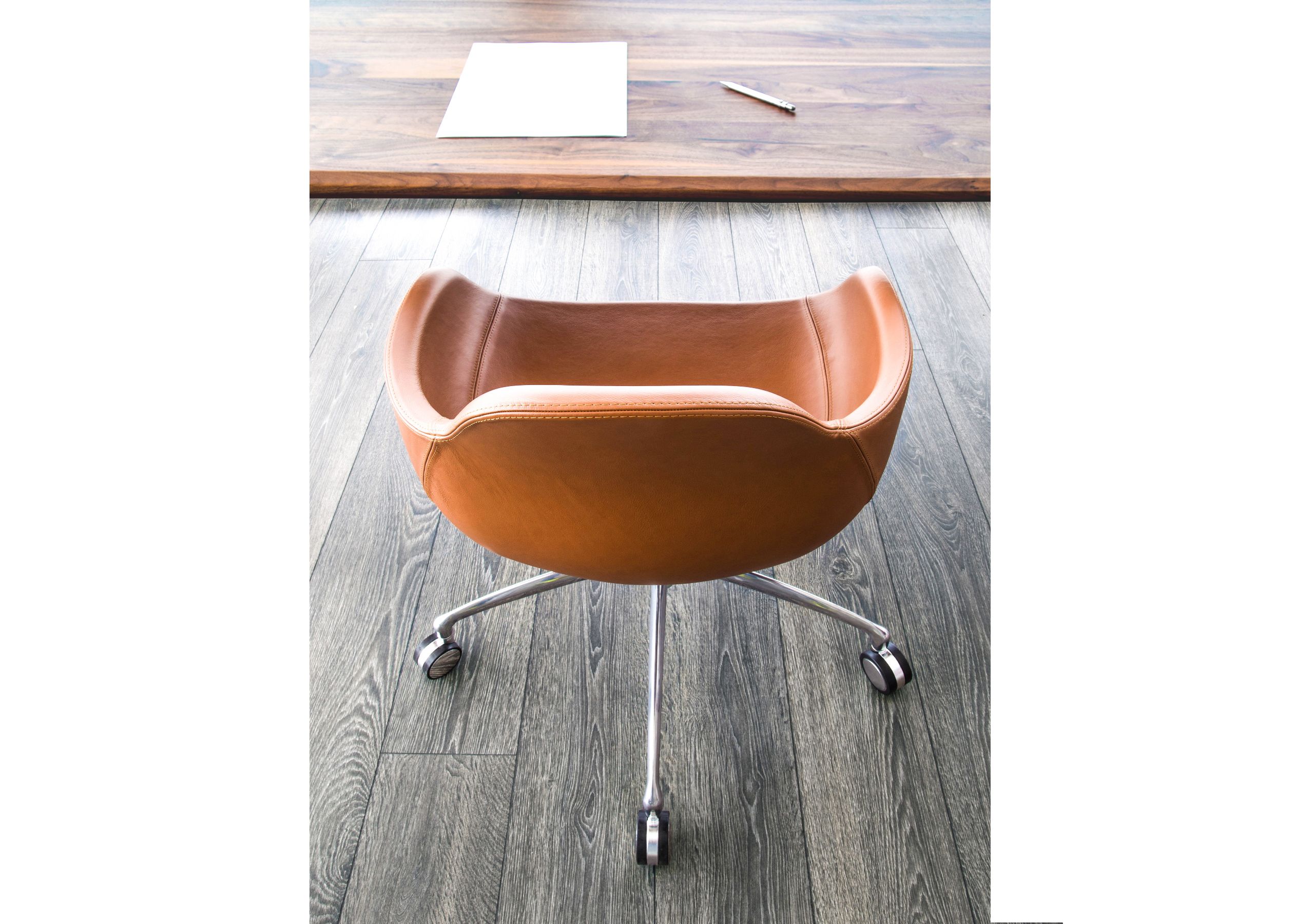 5 спиц подлокотник ткань операционный офисный стул JOB’S Epoque ARCH-00031466 - Вид №5