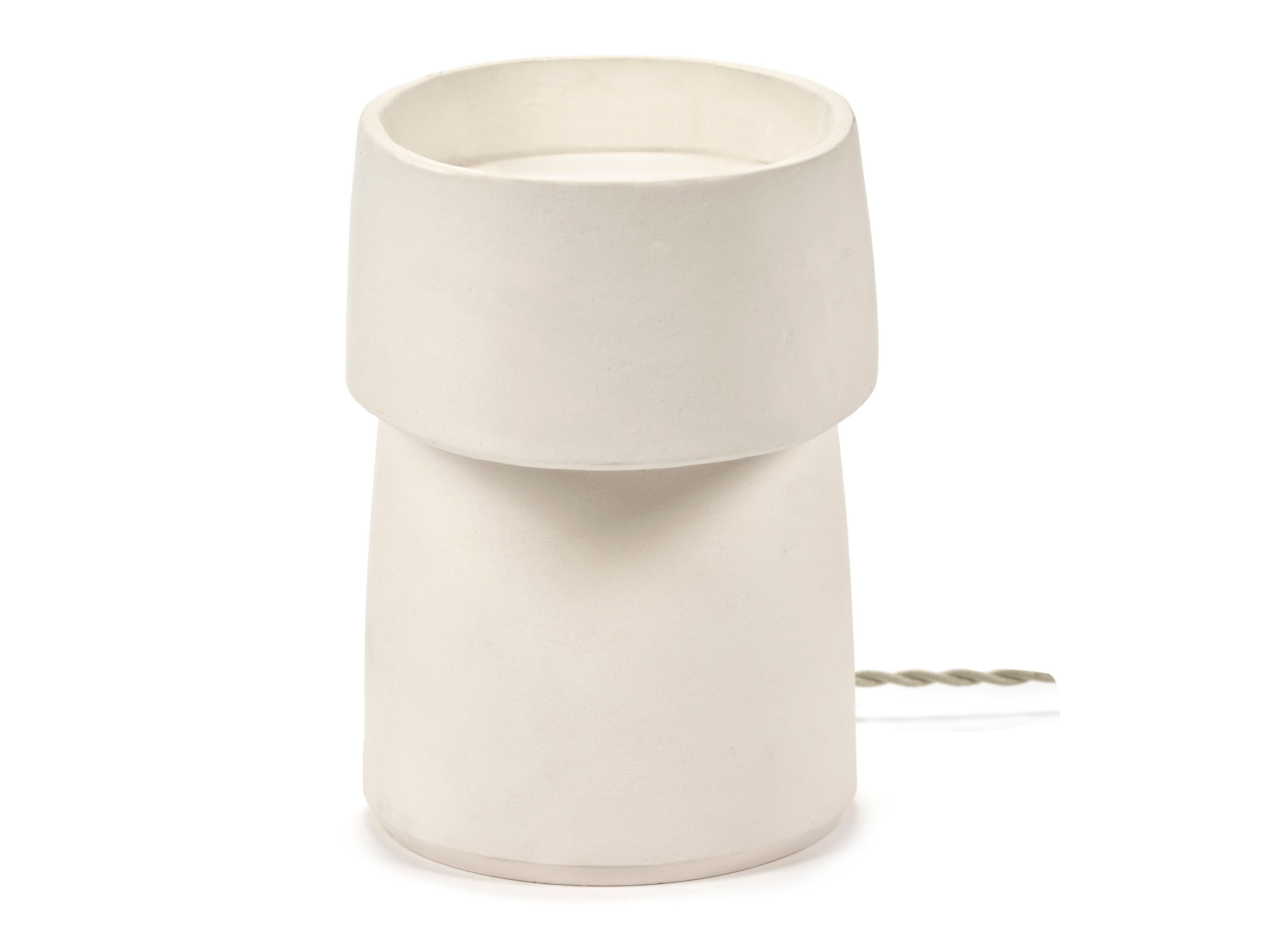 Керамическая настольная лампа Serax Romé ARCH-00152466 - Вид №2