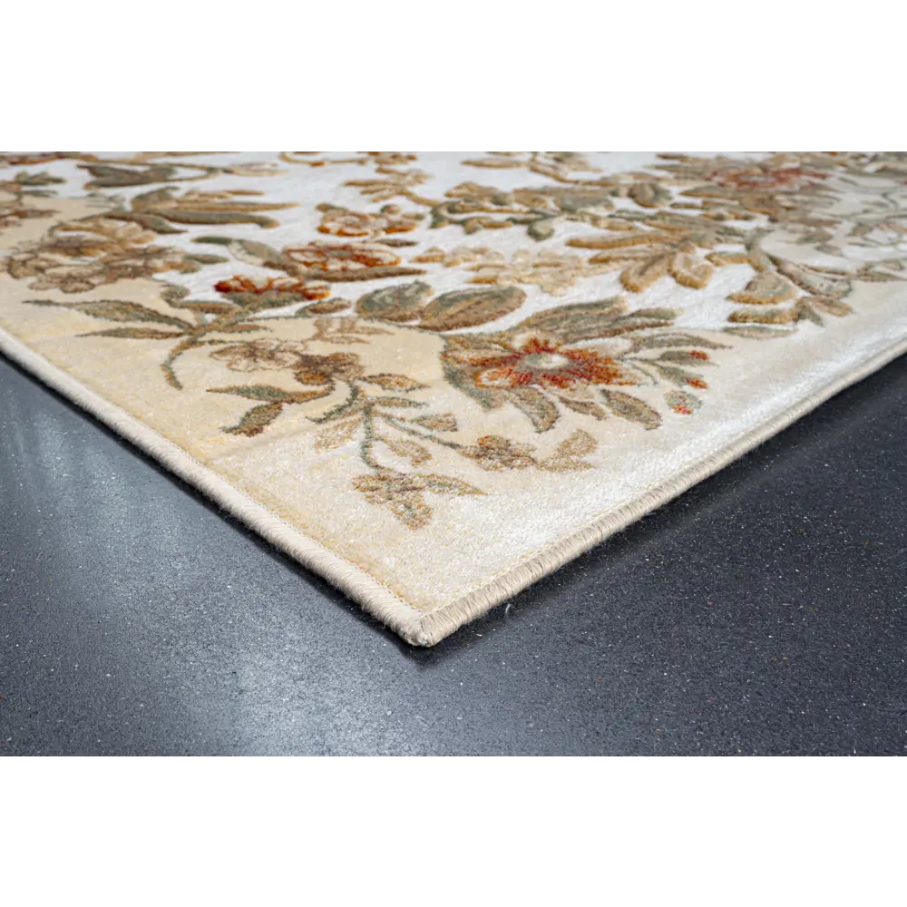 Ковер Genova 65x110 см вискоза 027/636260 цвет бежевый RAGOLLE STLM-2103001 - Вид №4